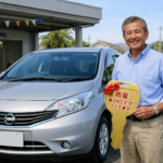 日産デイズルークスをご納車　石川県金沢市在住の20代男性お客様